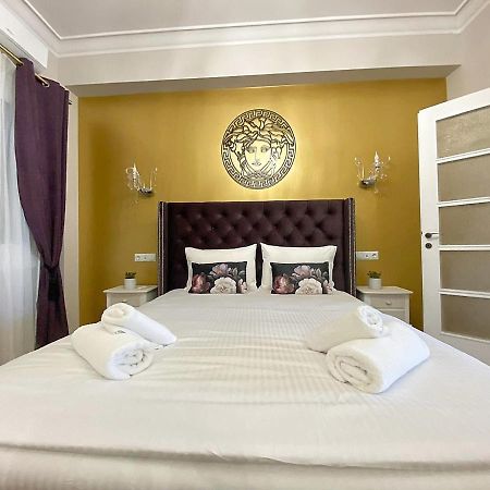 Check Point - Acropolis View B Apartment Athena Bagian luar foto